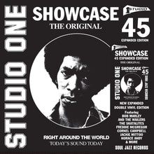 Studio One Showcase 45 Expanded Edition [Vinyl]