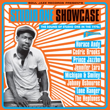 Soul Jazz Records Presents - Studio One Showcase [CD]