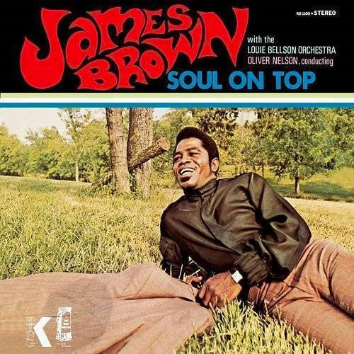James Brown - Soul On Top (Serie Verve By Request) [LP] [Vinilo]