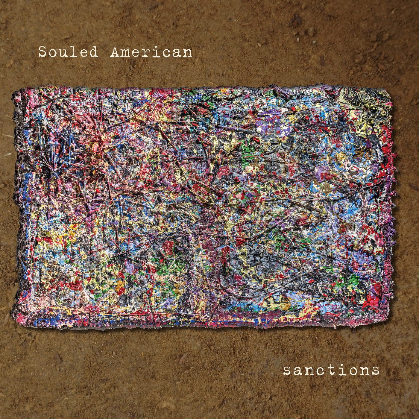 Sanctions [CD]