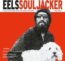 Souljacker (Red) [Vinyl]