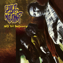 Souls of Mischief - 93 'til Infinity: 30th Anniversary Edition (Colored Vinyl, Blue, Yellow, Gatefold LP Jacket) (2 Lp's) [Vinyl]