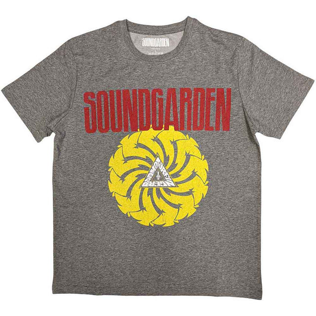 Soundgarden Badmotorfinger V.1 T-Shirt