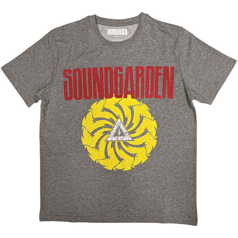 Soundgarden Badmotorfinger V.1 [T-Shirt]