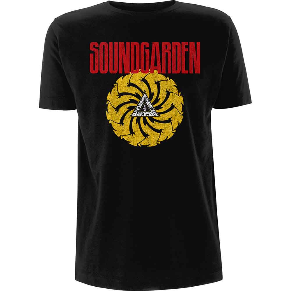 Soundgarden Badmotorfinger V.3 [T-Shirt]
