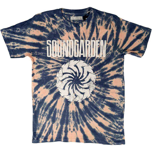 Soundgarden Logo Swirl T-Shirt