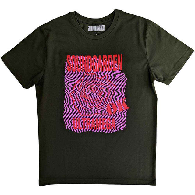 Soundgarden Ultramega OK T-Shirt