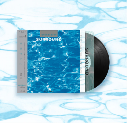 HIROSHI YOSHIMURA - Paisaje sonoro 1: Surround [Vinilo]