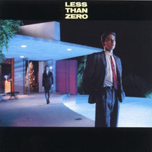 Less Than Zero [CD]