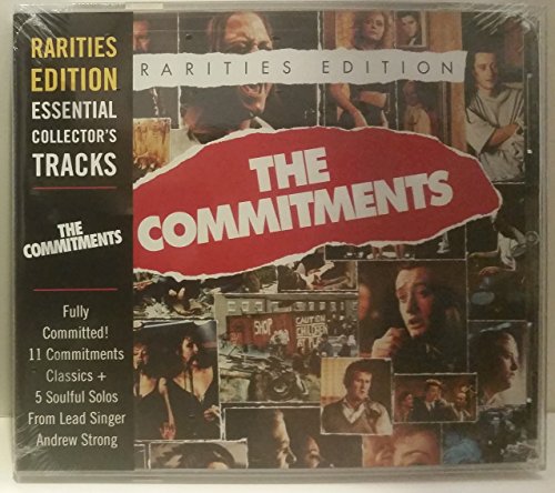 The Commitments [Rarities Edition] [CD]