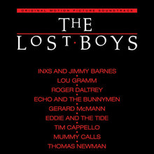 Soundtrack - The Lost Boys - Original Motion Picture Soundtrack [Gold Vinyl] [Vinyl]