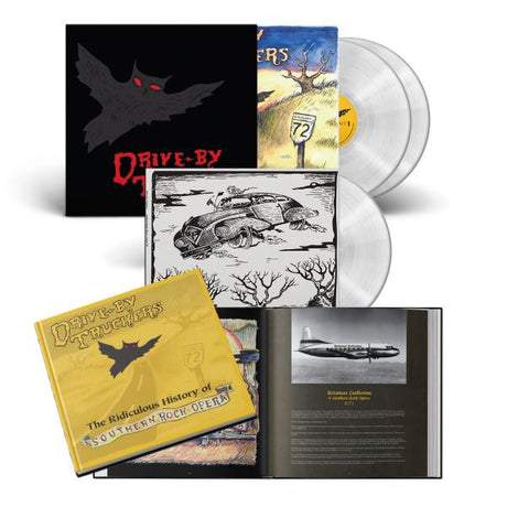 Drive-By Truckers - Southern Rock Opera (Deluxe Edition 3LP Clear) [Vinyl]