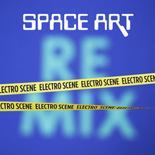 SPACE ART - Remix [Vinyl]