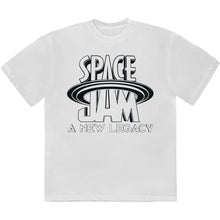 Space Jam B&W Logo [T-Shirt]