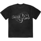 Space Jam Retro B&W Logo [T-Shirt]