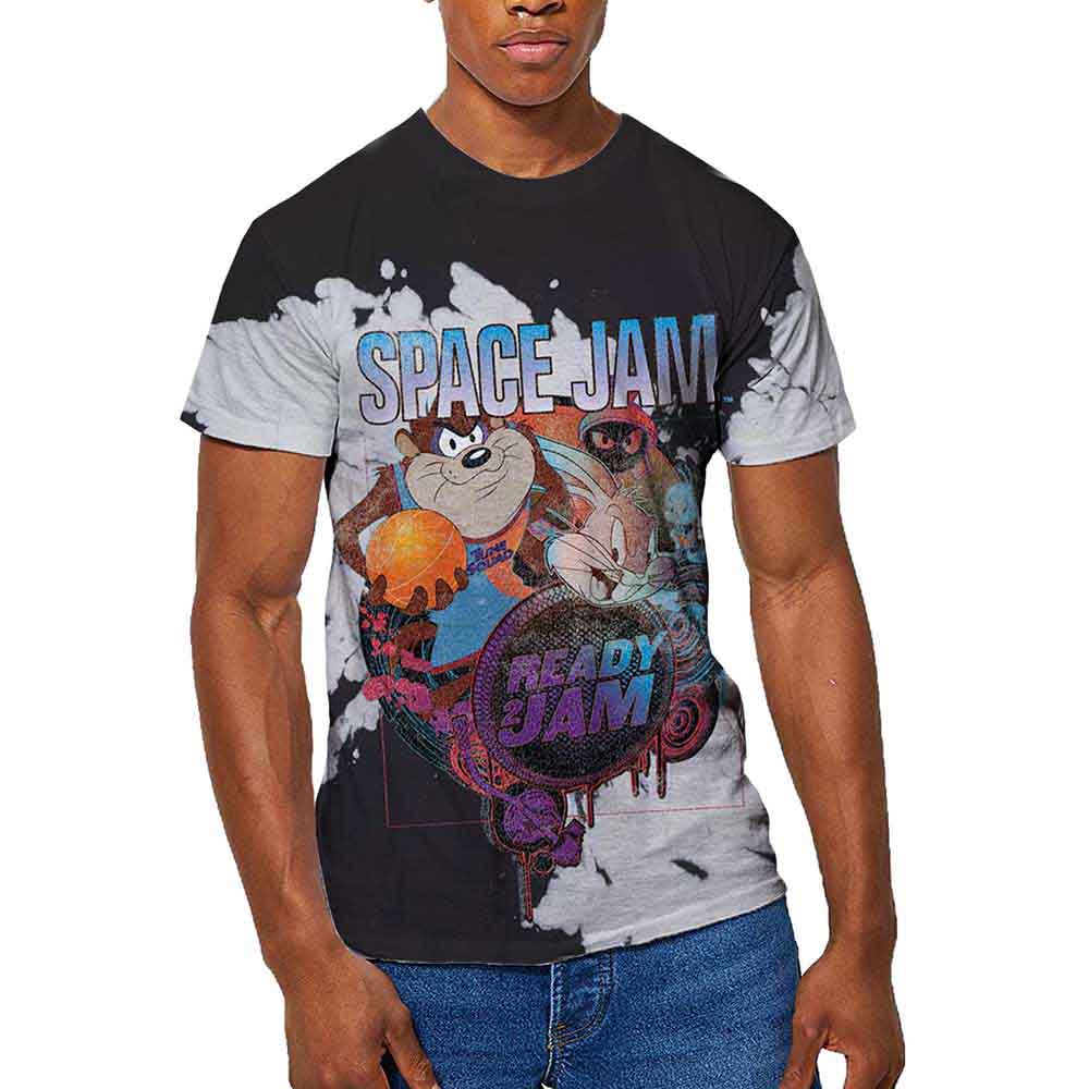 Space Jam - SJ2: Ready 2 Jam [T-Shirt]