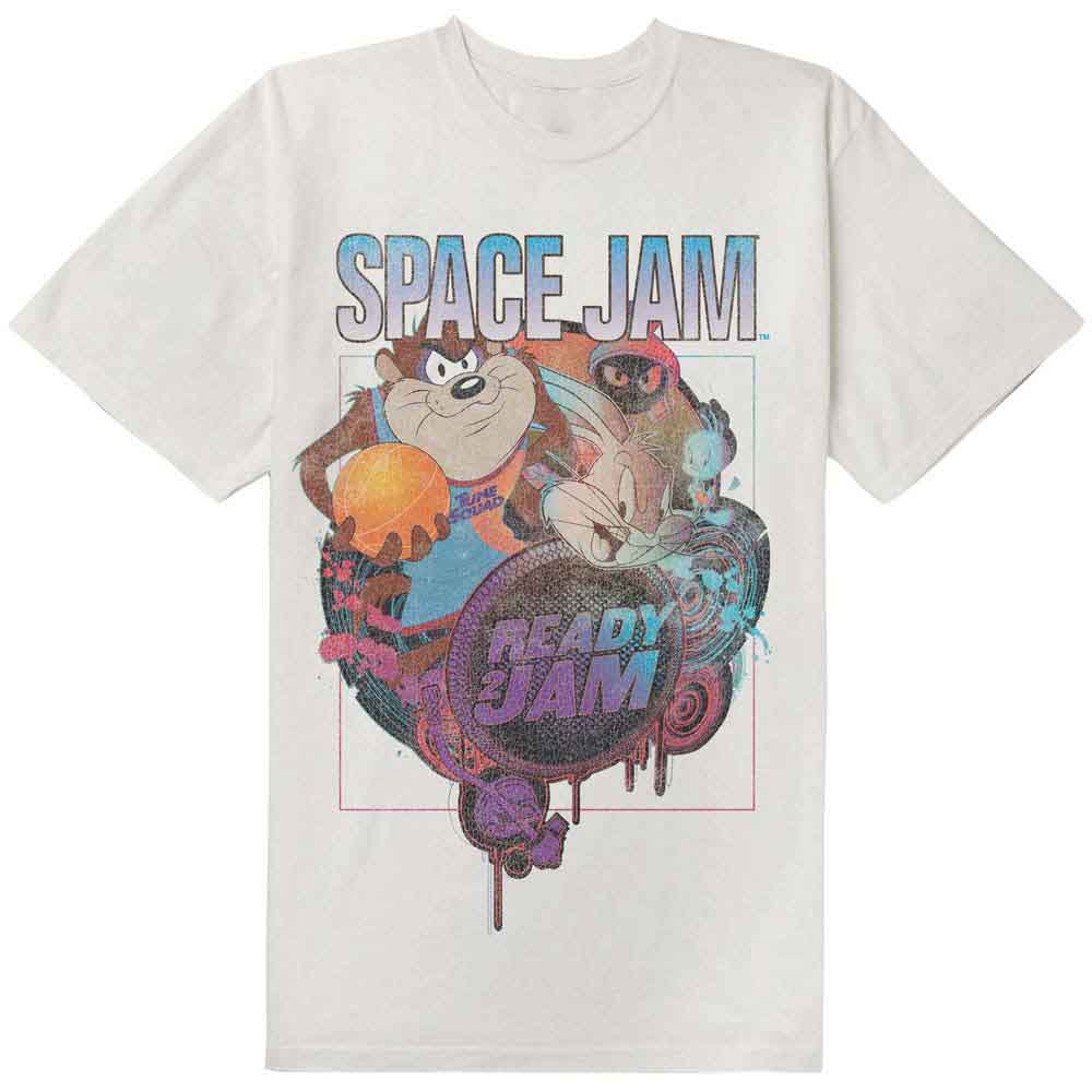 Space Jam - SJ2: Ready 2 Jam [Camiseta]