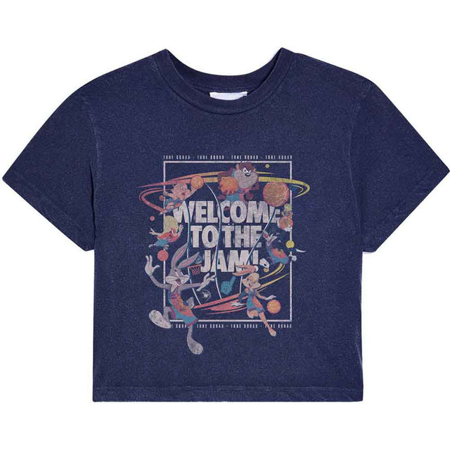 Space Jam - SJ2: Welcome To The Jam [T-Shirt]