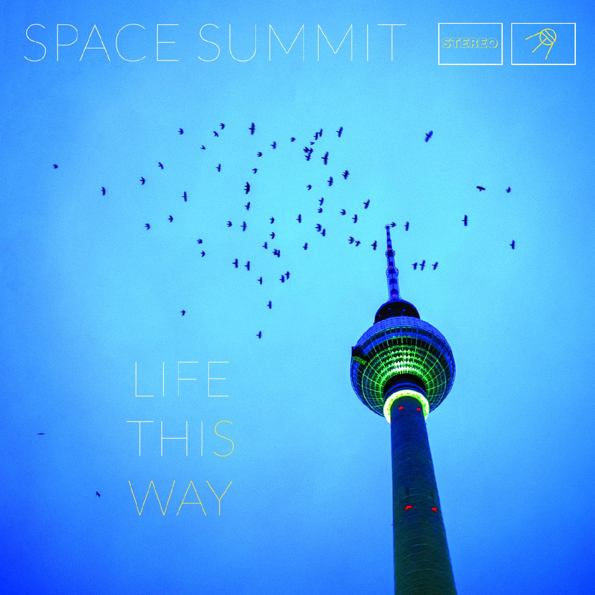 Space Summit - Life This Way [CD]