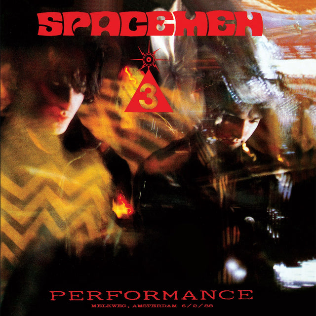 Spacemen 3 - Performance (ORANGE VINYL) [Vinyl]