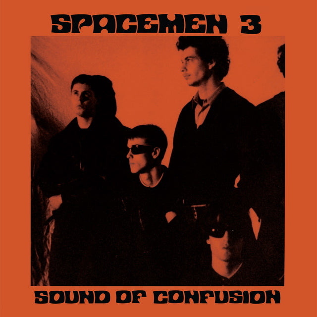 Spacemen 3 - Sonido de confusión [Vinilo]