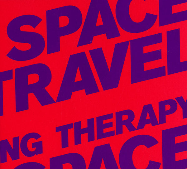 SPACETRAVEL - Dancing Therapy [CD]