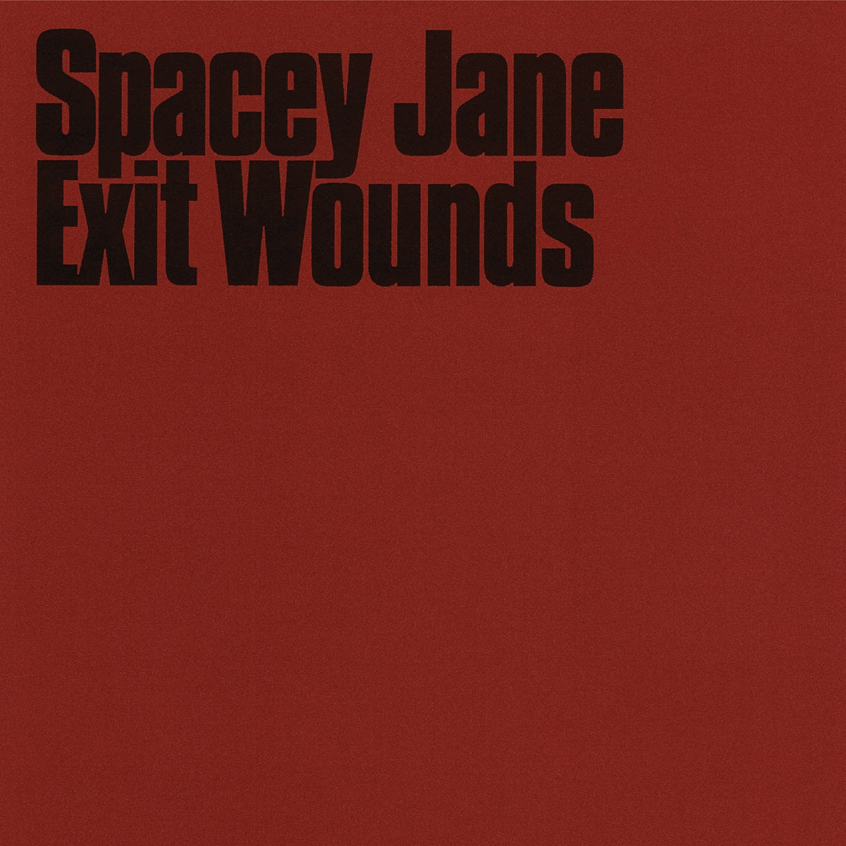 Spacey Jane - Exit Wounds [Red Smoke 12" Ep] [Vinyl]