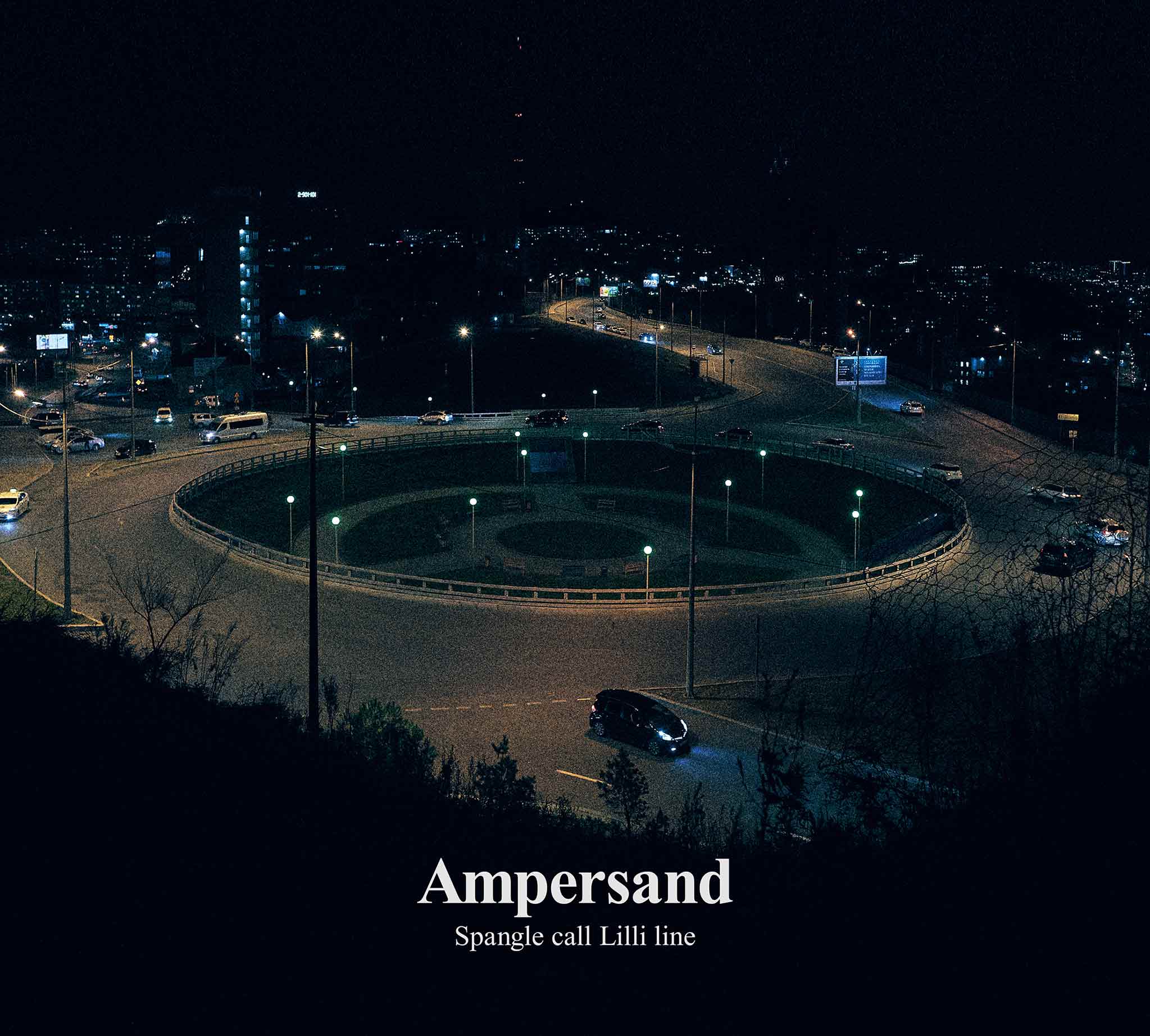 Ampersand [Vinyl]