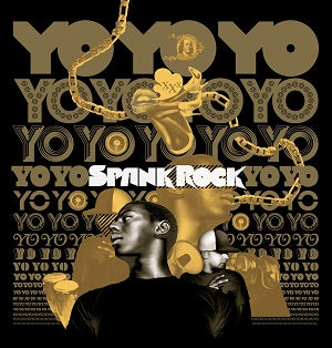 Spank Rock - YoYoYoYoYo [CD]