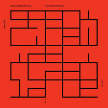 SPARKLING WIDE PRESSURE - Grandfather Harmonic [CD]