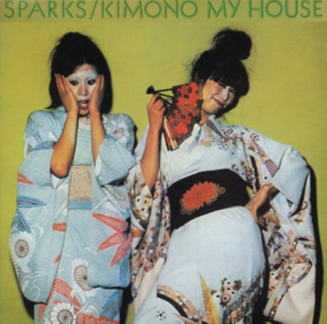 Sparks Kimono My House [Import] Vinyl - Paladin Vinyl