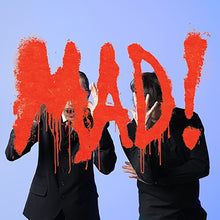 Mad! (Limited Edition, Light Blue Colored Vinyl, Lenticular Cover) [Vinyl]