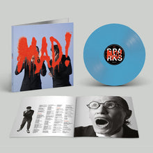 Mad! (Limited Edition, Light Blue Colored Vinyl, Lenticular Cover) [Vinyl]