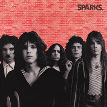 Sparks (Limited Edition) [Turquoise] [Vinyl]