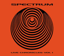 Spectrum - Live Chronicles Volume 1 [CD]