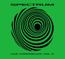 Spectrum - Live Chronicles Volume 2 [CD]