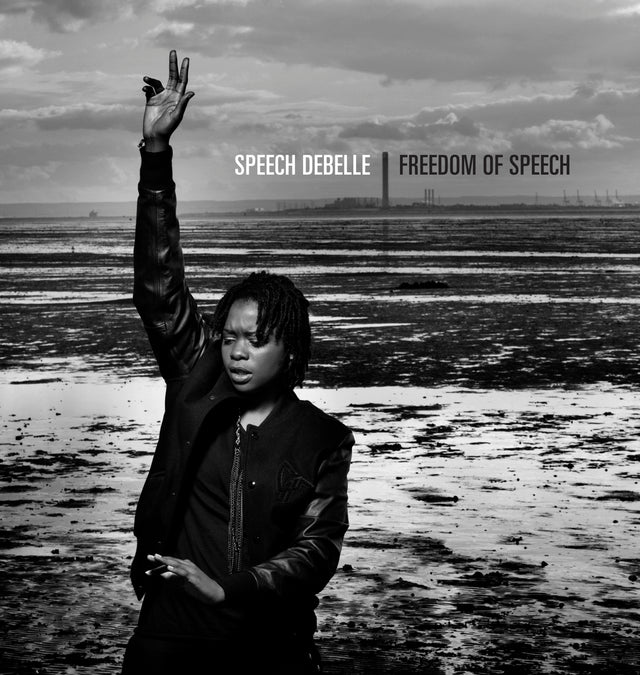 Speech Debelle - Libertad de expresión [CD]