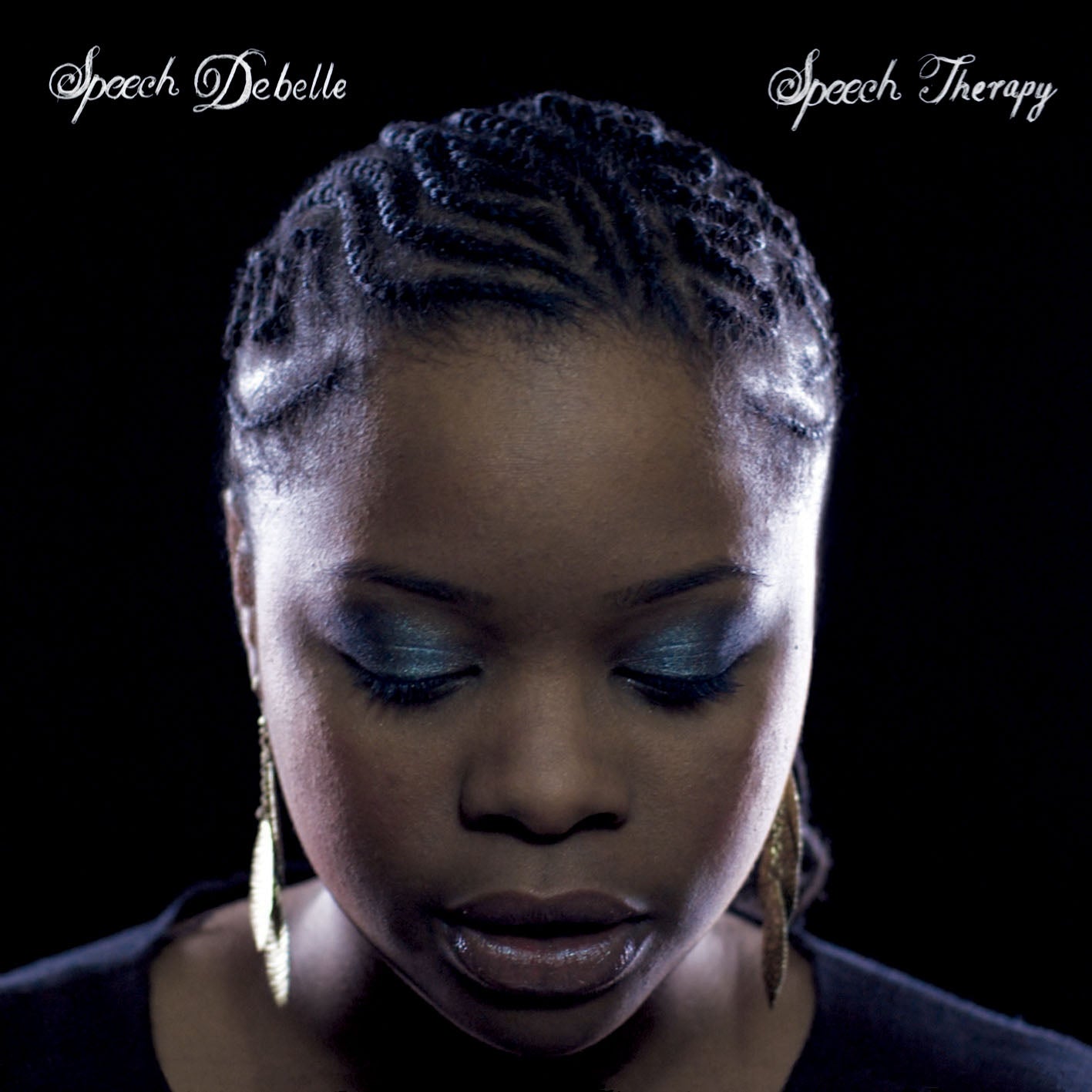 Speech Therapy [CD]