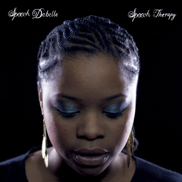 Speech Debelle - Terapia del habla [CD]