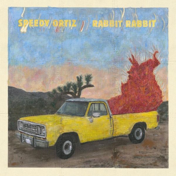 Rabbit Rabbit (OPAQUE HOT PINK, YELLOW & LIGHT BLUE VINYL) [Vinyl] - Paladin Vinyl