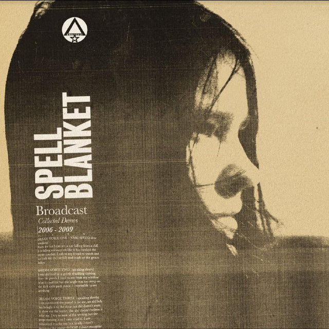 Broadcast - Spell Blanket - Demos recopilados 2006-2009 [2LP] [Vinilo]