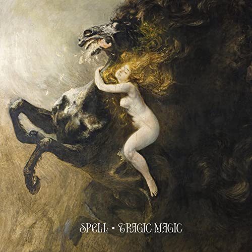 Tragic Magic [Vinyl]