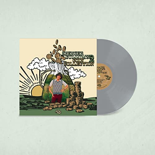 Spencer Cullum - Spencer Cullum's Coin Collection 2 [LP de plata] [Vinilo]