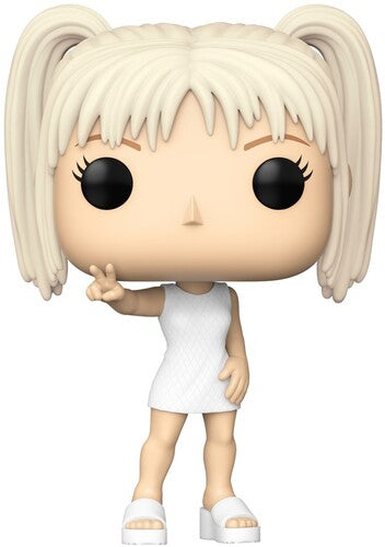 Spice Girls - Funko POP! Rocks: Spice Girls - Baby Spice (Wannabe) (Vinyl Figure, Collectible) [Action Figure]