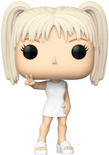 Spice Girls - Funko POP! Rocks: Spice Girls - Baby Spice (Wannabe) (Vinyl Figure, Collectible) [Action Figure]