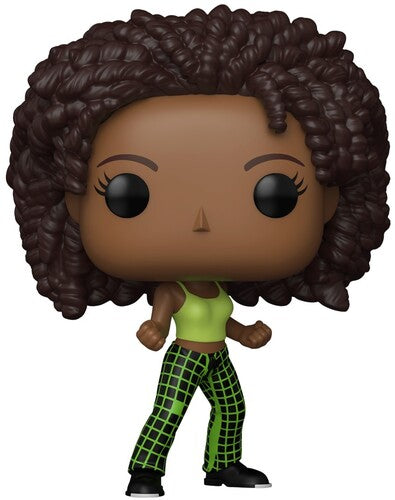 Spice Girls - Funko POP! Rocks: Spice Girls - Scary Spice (Wannabe) (Vinyl Figure, Collectible) [Action Figure]
