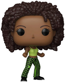 Spice Girls - Funko POP! Rocks: Spice Girls - Scary Spice (Wannabe) (Vinyl Figure, Collectible) [Action Figure]