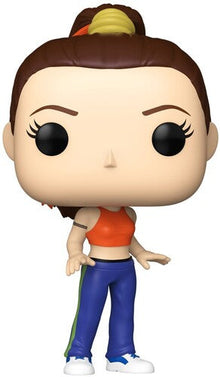 Spice Girls - Funko POP! Rocks: Spice Girls - Sporty Spice (Wannabe) (Vinyl Figure, Collectible) [Action Figure]