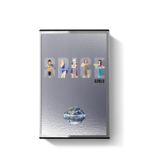 Spice Girls - Spiceworld 25 (Deluxe Edition) (Double Cassette) [Cassette]