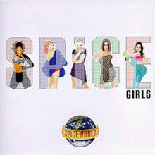 Spice Girls - Spiceworld [CD]
